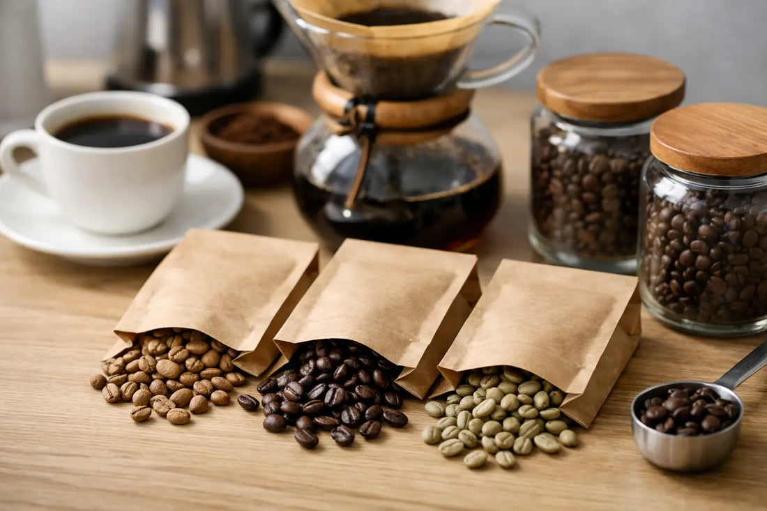 How to Pick Sample Packs for Your Coffee Routine