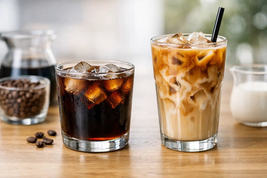 Cold Brew vs Iced Coffee: Which Wins?