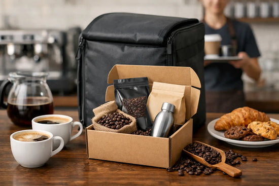 7 Premium Coffee Delivery Benefits That Matter