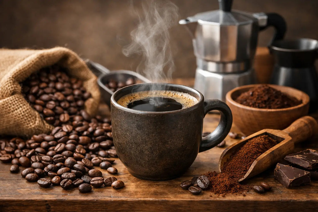 How to Pick the Best Bold Roast Coffee